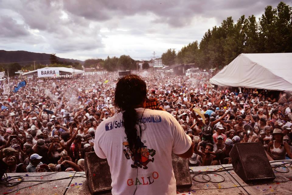 La grilla de festivales de enero en Córdoba