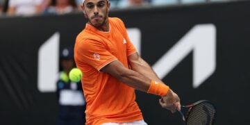 Triunfazo de Cerúndolo para meterse en los octavos de final