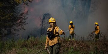 El Gobierno declarará por DNU la Emergencia Ígnea en la Patagonia