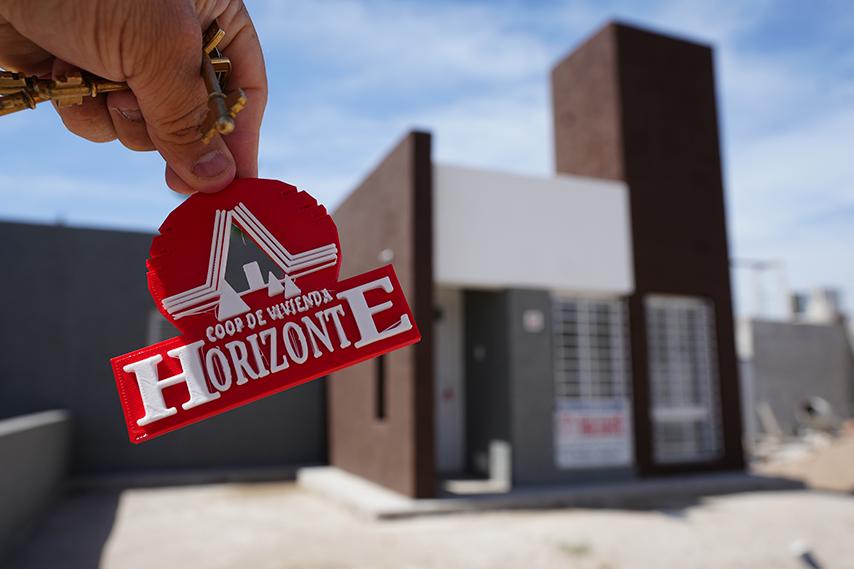 Cooperativa Horizonte advirtió que 240 mil cordobeses no acceden a una vivienda digna y presentó sus logros y proyectos Cooperativa Horizonte