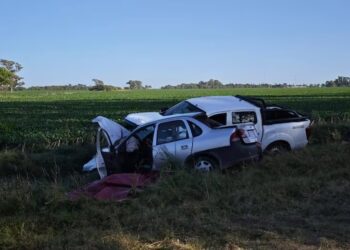 En pocas horas, cuatro personas fallecieron en siniestros viales