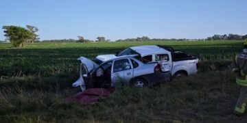 En pocas horas, cuatro personas fallecieron en siniestros viales