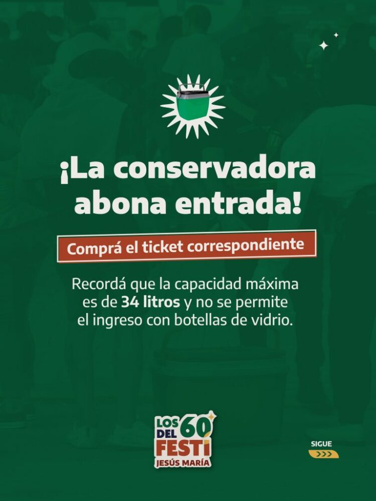 Jairo, Damián Córdoba y Natalia Pastorutti abrirán el Festival de Jesús María