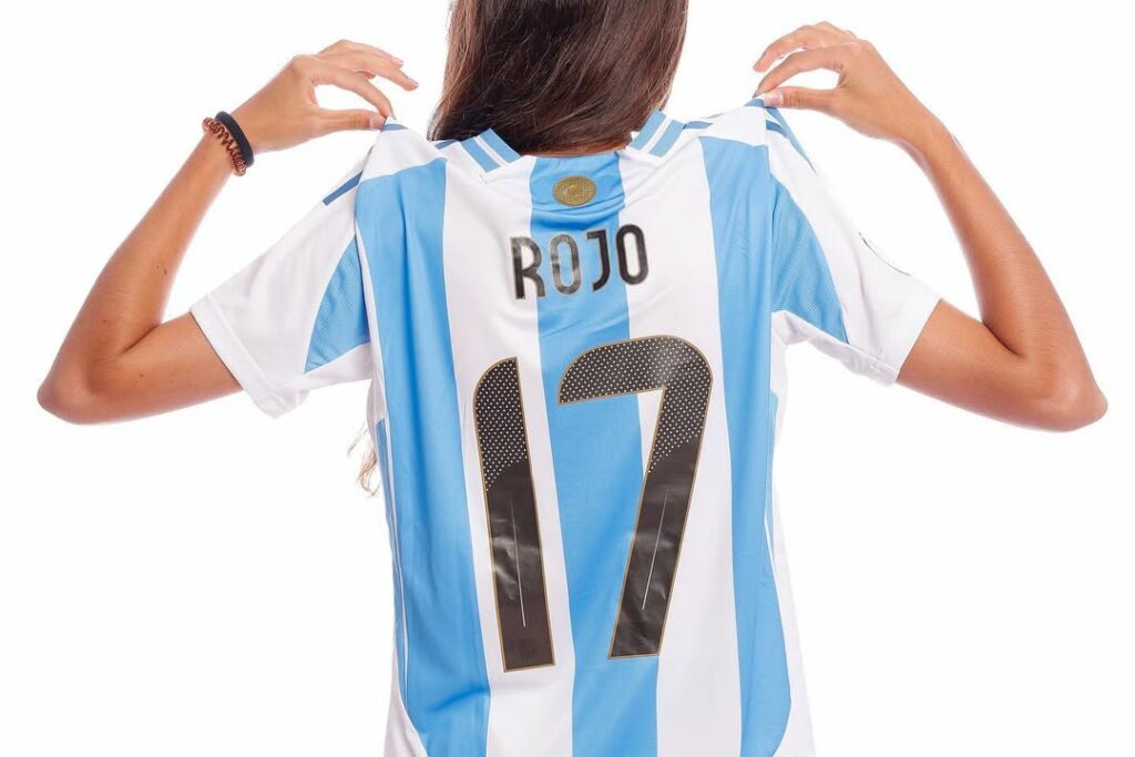 Denise García Rojo, del Getafe a la ilusión mundialista con la Selección Argentina Sub-20