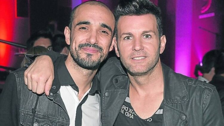 Abel Pintos y Axel compartirán escenario la noche del sábado.