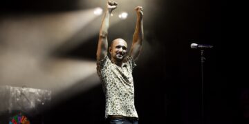 Abel Pintos coronó una tercera luna atravesada por el amor y la diversidad