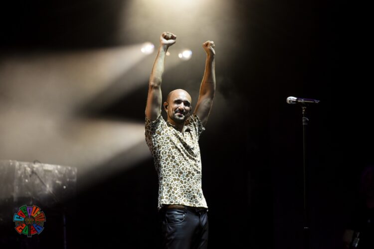 Abel Pintos coronó una tercera luna atravesada por el amor y la diversidad