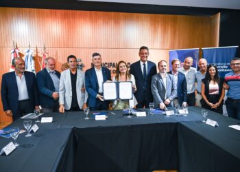 Anuncian el «Acueducto Arco Noreste» para el Gran Córdoba