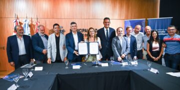 Anuncian el "Acueducto Arco Noreste" para el Gran Córdoba Anuncian el «Acueducto Arco Noreste» para el Gran Córdoba