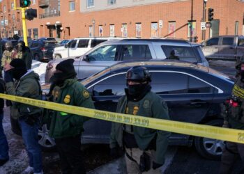 Agentes de inmigración mataron a un hombre en Minneapolis