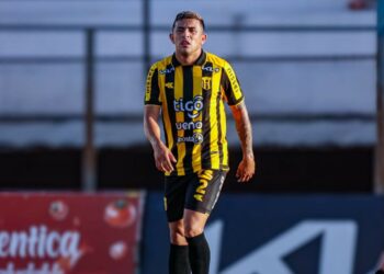 Alcides Benítez llega este viernes a Córdoba para ser el primer refuerzo de Belgrano