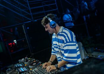 Alejo Fochi regresa a Córdoba con un sunset en Villa Nueva