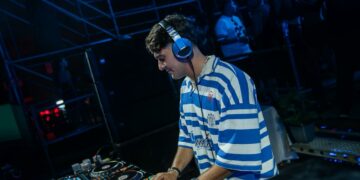 Alejo Fochi regresa a Córdoba con un sunset en Villa Nueva