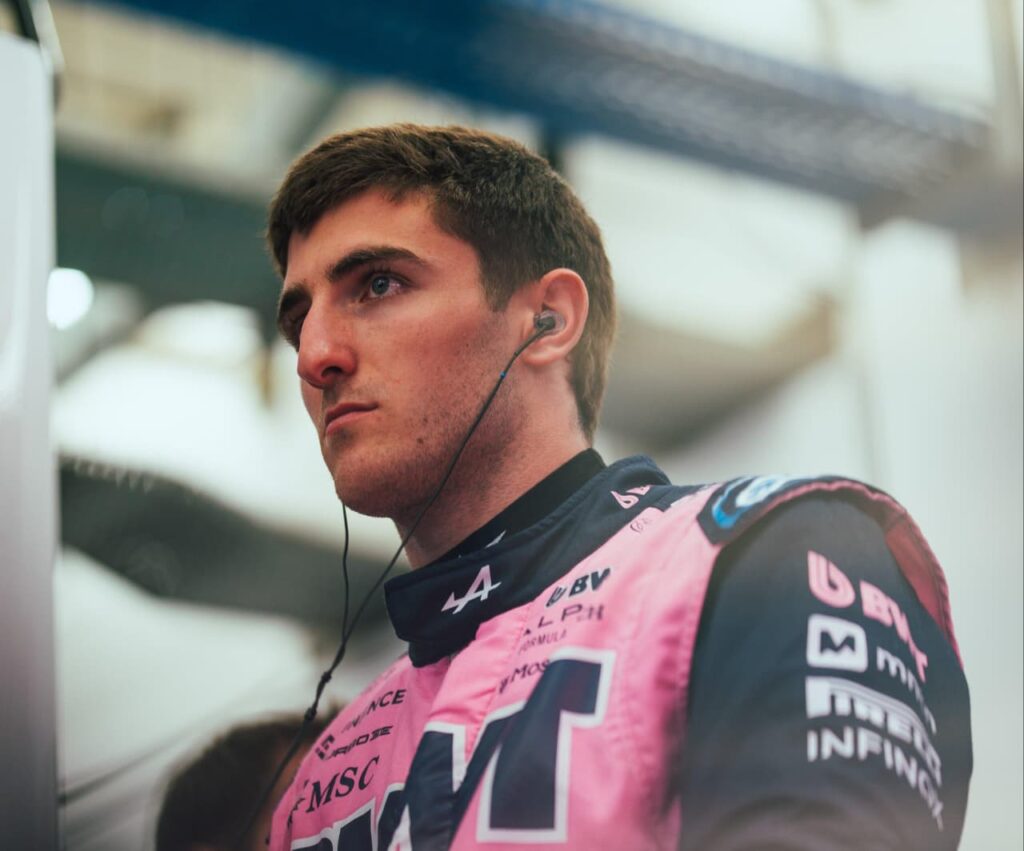 Alpine y Doohan llegaron a un acuerdo para finalizar su contrato