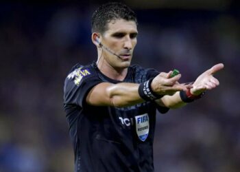 Árbitros confirmados para la primera fecha: las ternas de los cordobeses