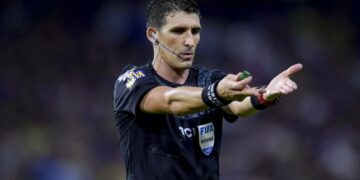 Árbitros confirmados para la primera fecha: las ternas de los cordobeses