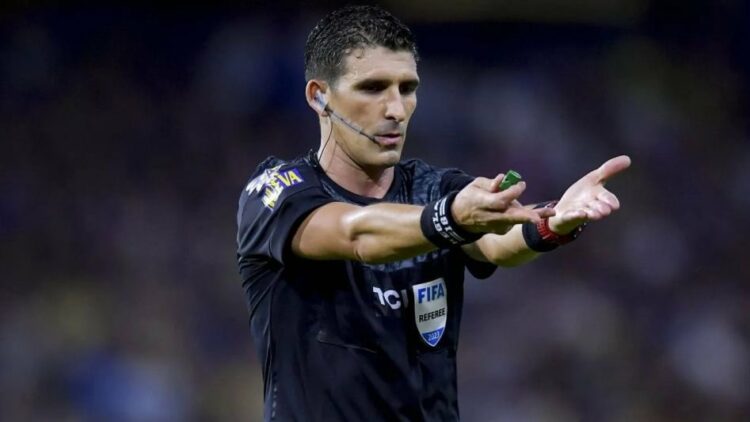 Andrés Merlos será el juez principal en el estreno de Instituto.