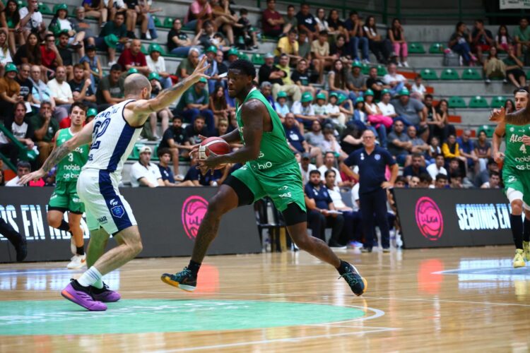 El equipo de José Luis Pisani firmó su mejor actuación de la temporada.