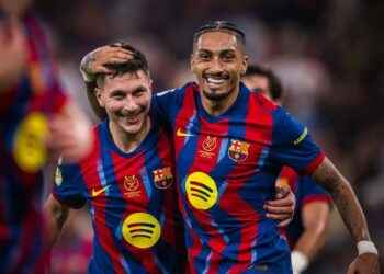 Barcelona no tuvo piedad con el Athletic Bilbao y espera rival en la final