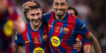 Barcelona no tuvo piedad con el Athletic Bilbao y espera rival en la final