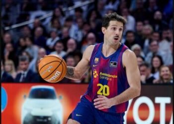 Barcelona rompió la racha del Real Madrid con una actuación estelar del base argentino