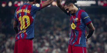 Barcelona se quedó con el clásico y gritó campeón en Arabia Barcelona se quedó con el clásico y gritó campeón en Arabia