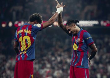 Barcelona se quedó con el clásico y gritó campeón en Arabia