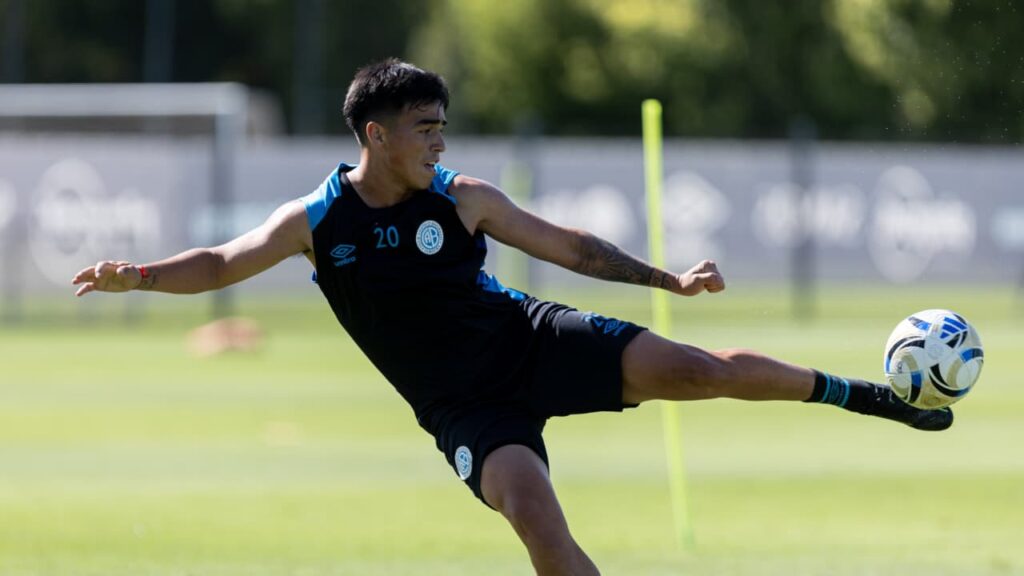 Belgrano confirmó su agenda de amistosos y trabaja en las salidas