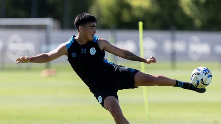 Belgrano confirmó su agenda de amistosos y trabaja en las salidas El Pirata jugará su primer amistoso de pretemporada frente a Central Córdoba.