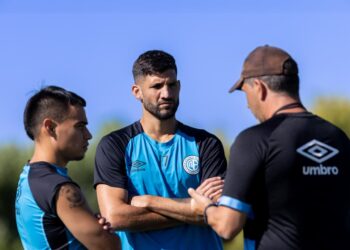 Belgrano: ensayo contra el León y la necesidad de “pensar en grande”