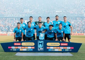 Con un gol salvador de Gutiérrez, Belgrano empató sobre el final con Tigre