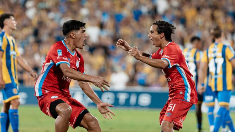 Belgrano se quedó con un triunfazo de visitante.