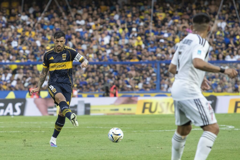 Boca arrancó con el pie derecho: venció 1-0 a Riestra en el debut