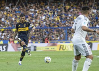 Boca arrancó con el pie derecho: venció 1-0 a Riestra en el debut