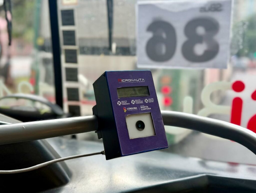 Boletos sociales: hasta el viernes 30 se puede hacer el pase de Red Bus a Micronauta Micronauta