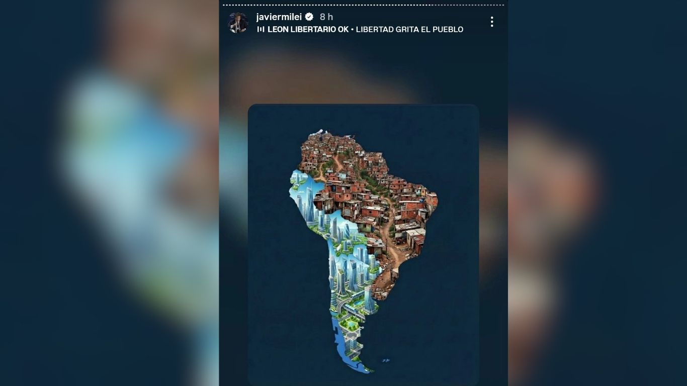 Brasil deja de representar a la Argentina en Venezuela