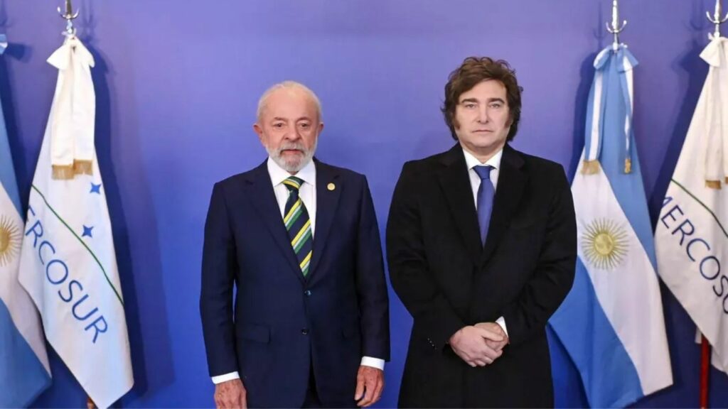 Brasil deja de representar a la Argentina en Venezuela Brasil deja de representar a la Argentina en Venezuela