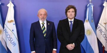 Brasil deja de representar a la Argentina en Venezuela Brasil deja de representar a la Argentina en Venezuela