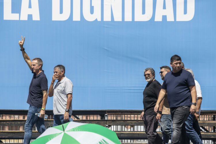 Referentes de la central visitarán varias provincias en los próximos días para reunirse con gobernadores.