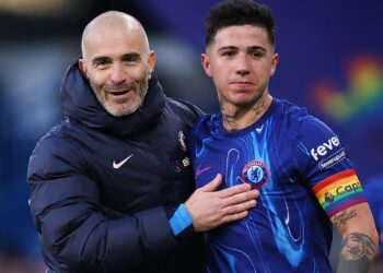 Chelsea echó a Maresca y se quedó sin DT en el primer día del año