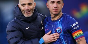 Chelsea echó a Maresca y se quedó sin DT en el primer día del año