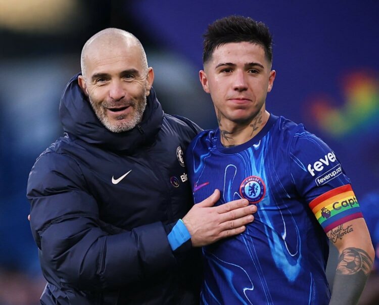 Chelsea echó a Maresca y se quedó sin DT en el primer día del año Maresca y Enzo Fernández conquistaron el Mundial de Clubes 2025.