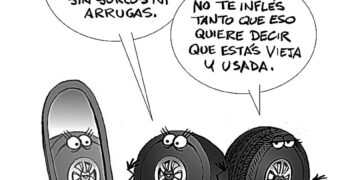 Algo se rompió y ya no importa