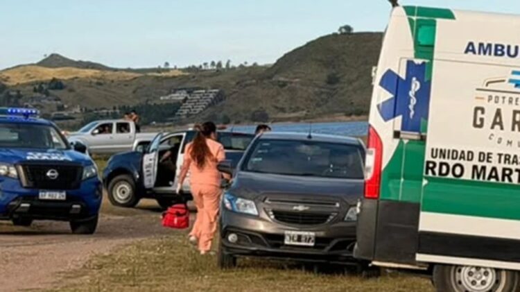 Cinco personas murieron en ríos y lagos cordobeses durante la temporada ríos