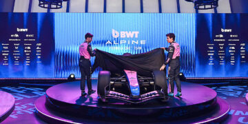 Colapinto pone primera en Barcelona y enciende una nueva ilusión argentina