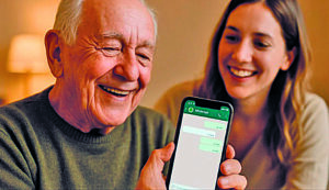 Entender y usar la tecnología después de los 60: entre el miedo y el viejismo 