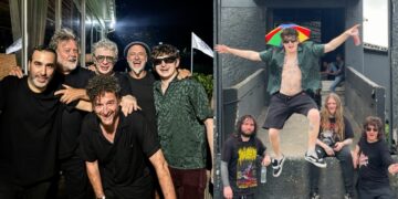 Cosquín Rock desembarca en Brasil: hoy se vive la primera edición en Florianópolis