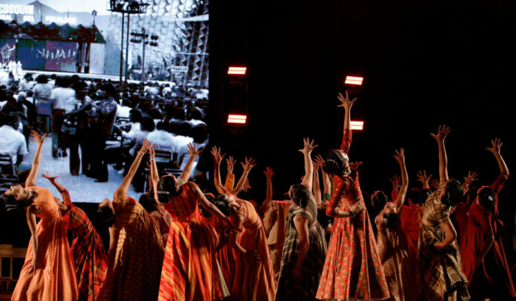 La Plaza Próspero Molina se prepara para recibir a más de 150 finalistas que competirán en la primera Gala de Ganadores del Pre Cosquín 2026.