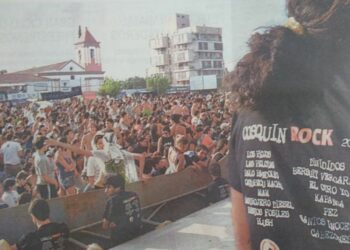 Cuando el Cosquín Rock era plaza (y después se volvió multitud)