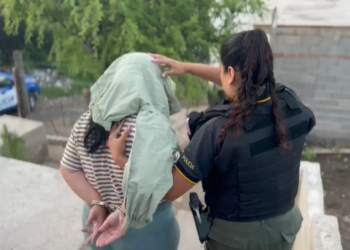 Procedimiento realizado en La Calera